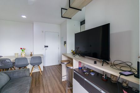 Sala de apartamento à venda com 2 quartos, 50m² em Jardim Umarizal, São Paulo