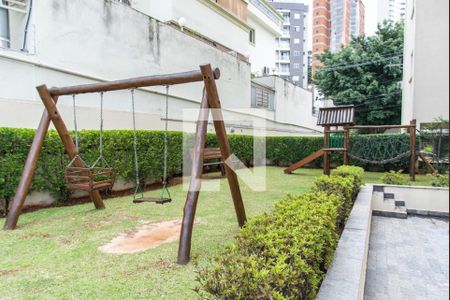 Apartamento para alugar com 170m², 2 quartos e 3 vagasPlayground