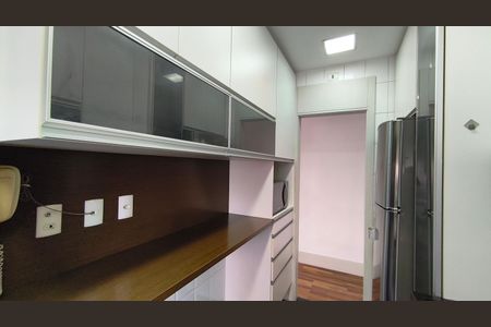 Apartamento para alugar com 170m², 2 quartos e 3 vagasCozinha