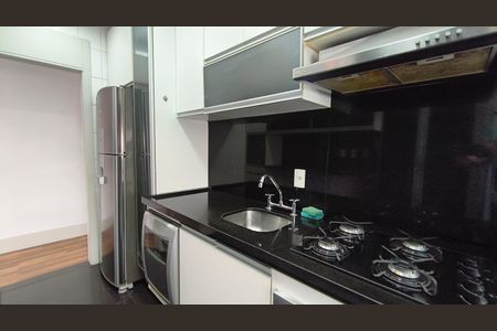 Apartamento para alugar com 170m², 2 quartos e 3 vagasCozinha