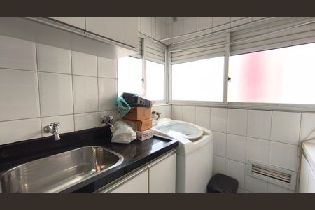 Apartamento para alugar com 170m², 2 quartos e 3 vagasÁrea de Serviço