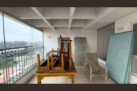 Apartamento para alugar com 170m², 2 quartos e 3 vagasÁrea externa