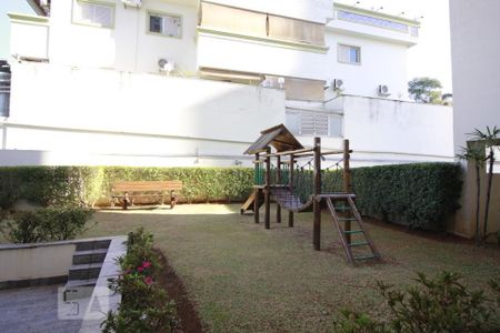 Apartamento para alugar com 170m², 2 quartos e 3 vagasPlayground