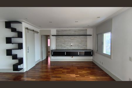 Apartamento para alugar com 170m², 2 quartos e 3 vagasSala