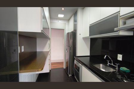 Apartamento para alugar com 170m², 2 quartos e 3 vagasCozinha