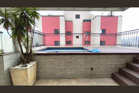 Apartamento para alugar com 170m², 2 quartos e 3 vagasÁrea externa