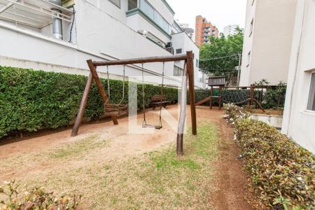 Apartamento para alugar com 170m², 2 quartos e 3 vagasPlayground