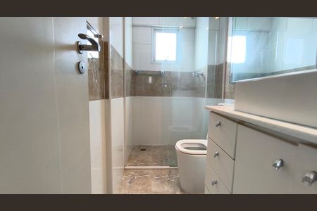 Apartamento para alugar com 170m², 2 quartos e 3 vagasBanheiro da Suíte