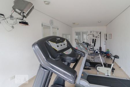 Apartamento para alugar com 170m², 2 quartos e 3 vagasAcademia