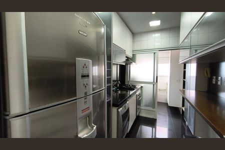 Apartamento para alugar com 170m², 2 quartos e 3 vagasCozinha