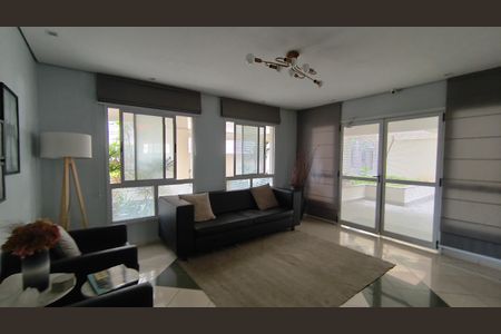 Apartamento para alugar com 170m², 2 quartos e 3 vagasHall