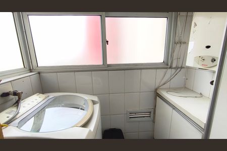 Apartamento para alugar com 170m², 2 quartos e 3 vagasÁrea de Serviço