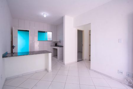 Casa para alugar com 70m², 2 quartos e sem vagaSala