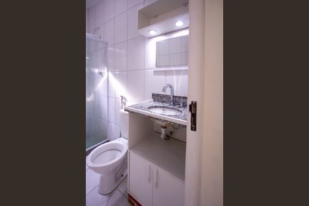 Casa para alugar com 70m², 2 quartos e sem vagaBanheiro