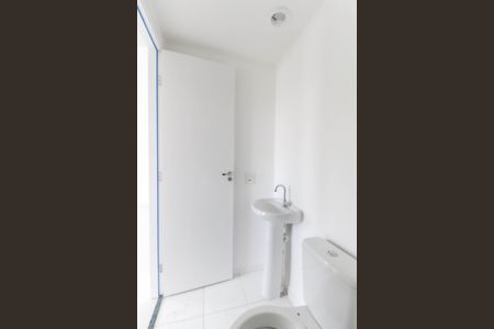 Apartamento para alugar com 40m², 2 quartos e sem vagaBanheiro