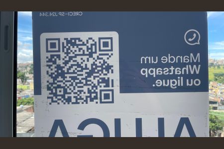 Apartamento para alugar com 40m², 2 quartos e sem vagaPlaca