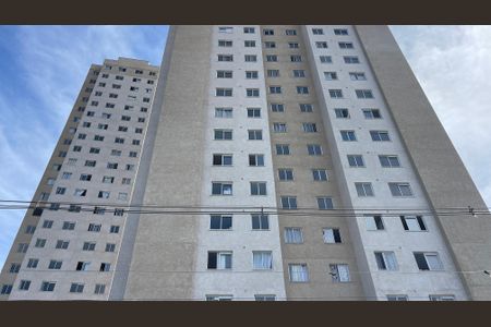 Apartamento para alugar com 40m², 2 quartos e sem vagaFachada do Bloco