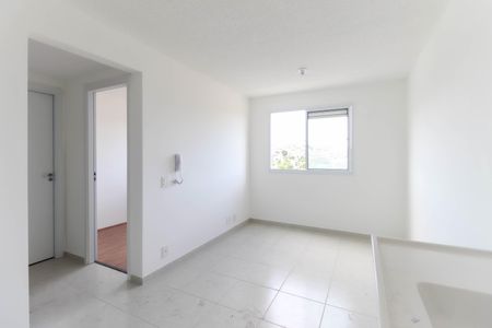 Apartamento para alugar com 40m², 2 quartos e sem vagaSala - Cozinha