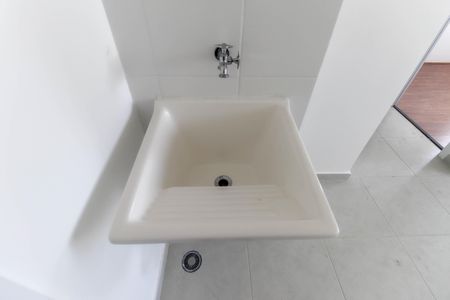 Apartamento para alugar com 40m², 2 quartos e sem vagaSala - Cozinha