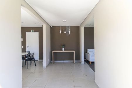 Apartamento para alugar com 40m², 2 quartos e sem vagaÁrea Comum