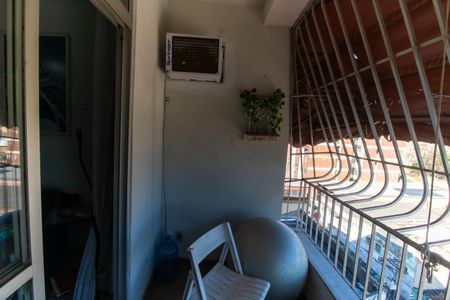 Varanda da Sala de apartamento à venda com 2 quartos, 75m² em Barreto, Niterói
