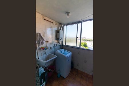 Apartamento à venda com 75m², 2 quartos e 1 vagaCozinha e Área de Serviço