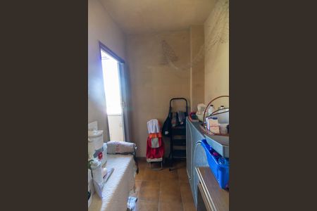 Apartamento à venda com 75m², 2 quartos e 1 vagaQuarto de Serviço