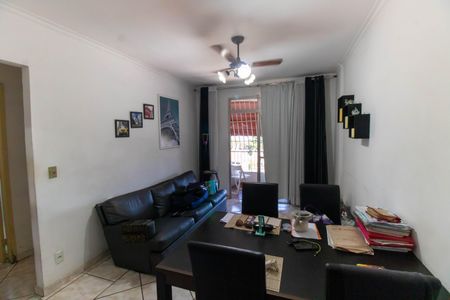 Sala de apartamento à venda com 2 quartos, 75m² em Barreto, Niterói