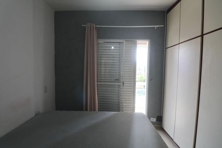 Suíte de apartamento para alugar com 2 quartos, 64m² em Mar E Céu, Guarujá