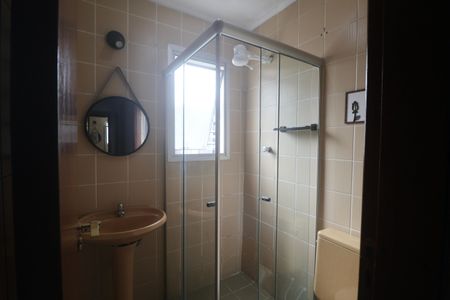 Apartamento para alugar com 64m², 2 quartos e 1 vaga Apartamento para alugar com 64m², 2 quartos e 1 vagaBanheiro Social