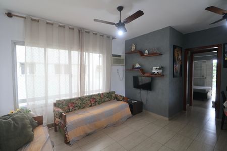 Apartamento para alugar com 64m², 2 quartos e 1 vaga Apartamento para alugar com 64m², 2 quartos e 1 vagaSala