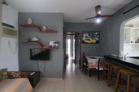 Apartamento para alugar com 64m², 2 quartos e 1 vaga Apartamento para alugar com 64m², 2 quartos e 1 vagaSala