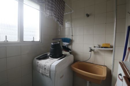 Apartamento para alugar com 64m², 2 quartos e 1 vaga Apartamento para alugar com 64m², 2 quartos e 1 vagaÁrea de Serviço