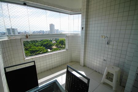Apartamento para alugar com 69m², 2 quartos e 1 vaga Apartamento para alugar com 69m², 2 quartos e 1 vagaVaranda
