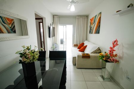 Apartamento para alugar com 69m², 2 quartos e 1 vaga Apartamento para alugar com 69m², 2 quartos e 1 vagaSala