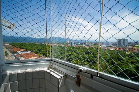 Apartamento para alugar com 69m², 2 quartos e 1 vaga Apartamento para alugar com 69m², 2 quartos e 1 vagaVaranda