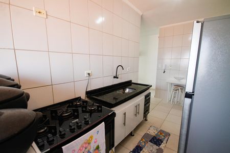 Apartamento para alugar com 69m², 2 quartos e 1 vaga Apartamento para alugar com 69m², 2 quartos e 1 vagaCozinha