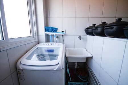 Apartamento para alugar com 69m², 2 quartos e 1 vaga Apartamento para alugar com 69m², 2 quartos e 1 vagaÁrea de Serviço