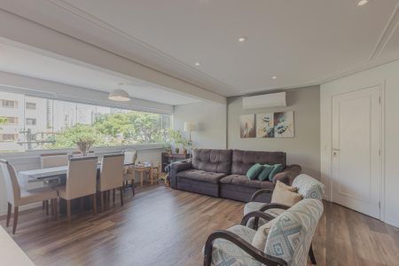 Apartamento à venda com 90m², 3 quartos e 2 vagasSala