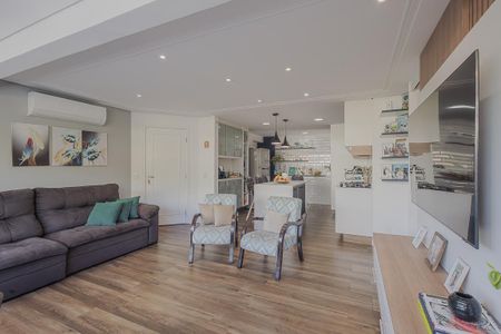 Apartamento à venda com 90m², 3 quartos e 2 vagasSala