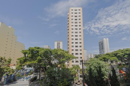 Apartamento à venda com 90m², 3 quartos e 2 vagasVista da Sala