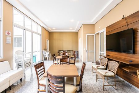 Apartamento à venda com 90m², 3 quartos e 2 vagasSalão de Festas