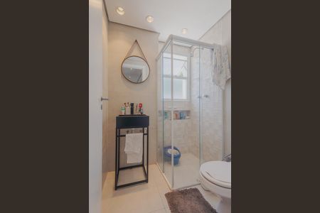 Apartamento à venda com 90m², 3 quartos e 2 vagasBanheiro