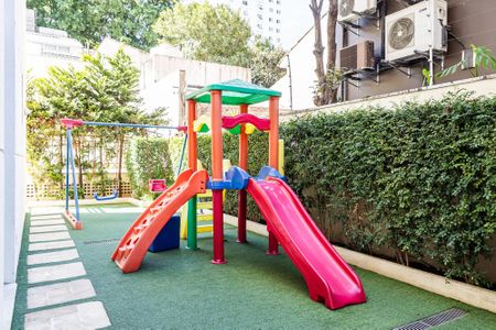 Apartamento à venda com 90m², 3 quartos e 2 vagasPlayground