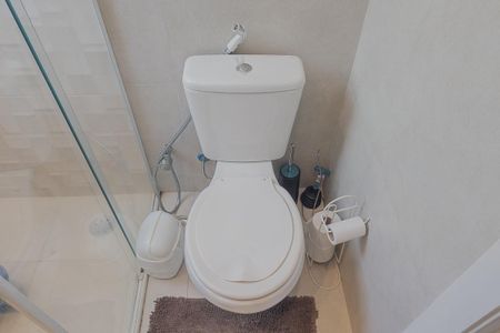 Apartamento à venda com 90m², 3 quartos e 2 vagasBanheiro