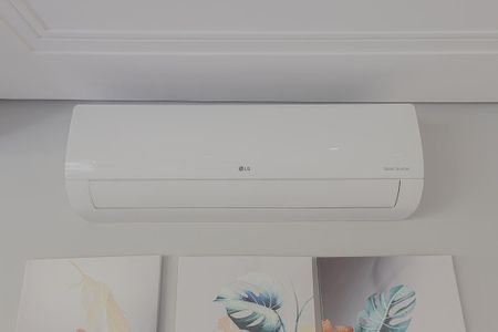 Apartamento à venda com 90m², 3 quartos e 2 vagasSala