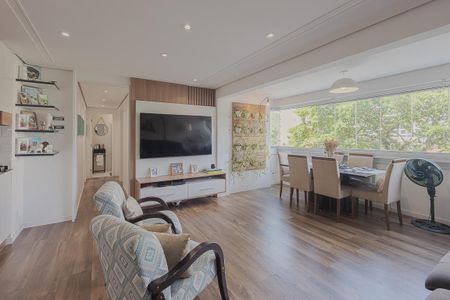 Apartamento à venda com 90m², 3 quartos e 2 vagasSala