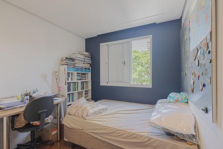 Apartamento à venda com 90m², 3 quartos e 2 vagasQuarto 2