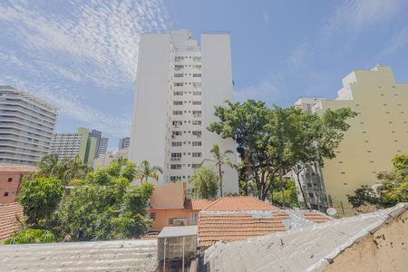 Apartamento à venda com 90m², 3 quartos e 2 vagasVista da Suíte