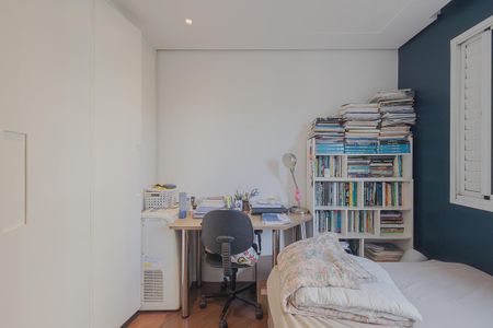 Apartamento à venda com 90m², 3 quartos e 2 vagasQuarto 2